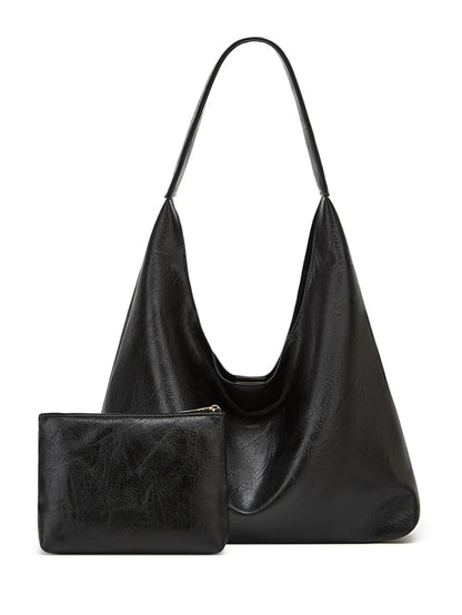Retro Large Tote Bag | Wovetsa