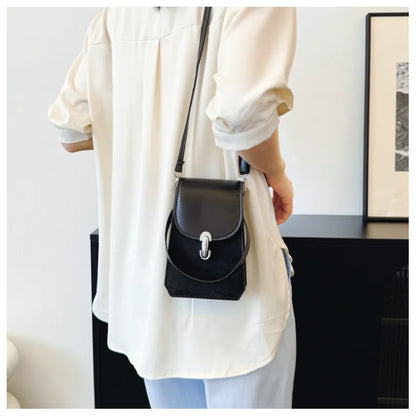 Y2K Mini Square Crossbody Bag | Wovetsa