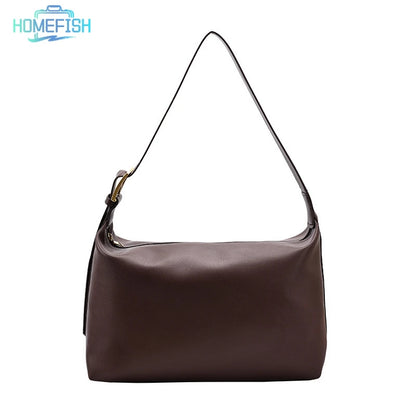 Large Capacity Boston Shoulder Bag | Wovetsa