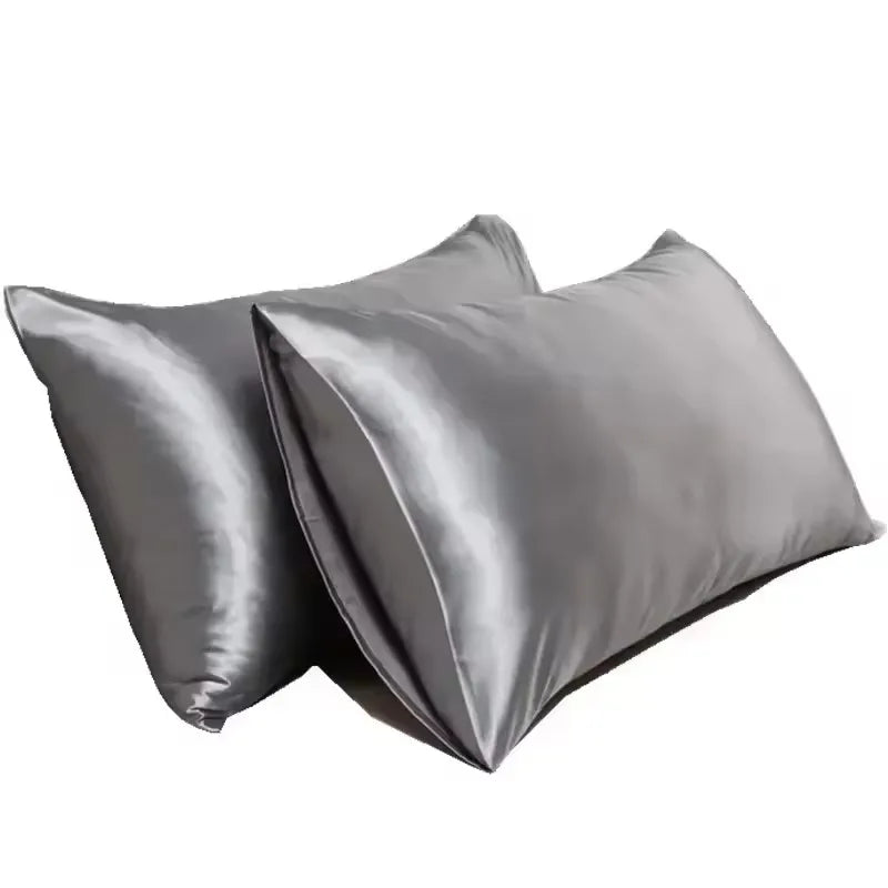 Mulberry Silk Pillowcase for Hair & Skin | Wovetsa