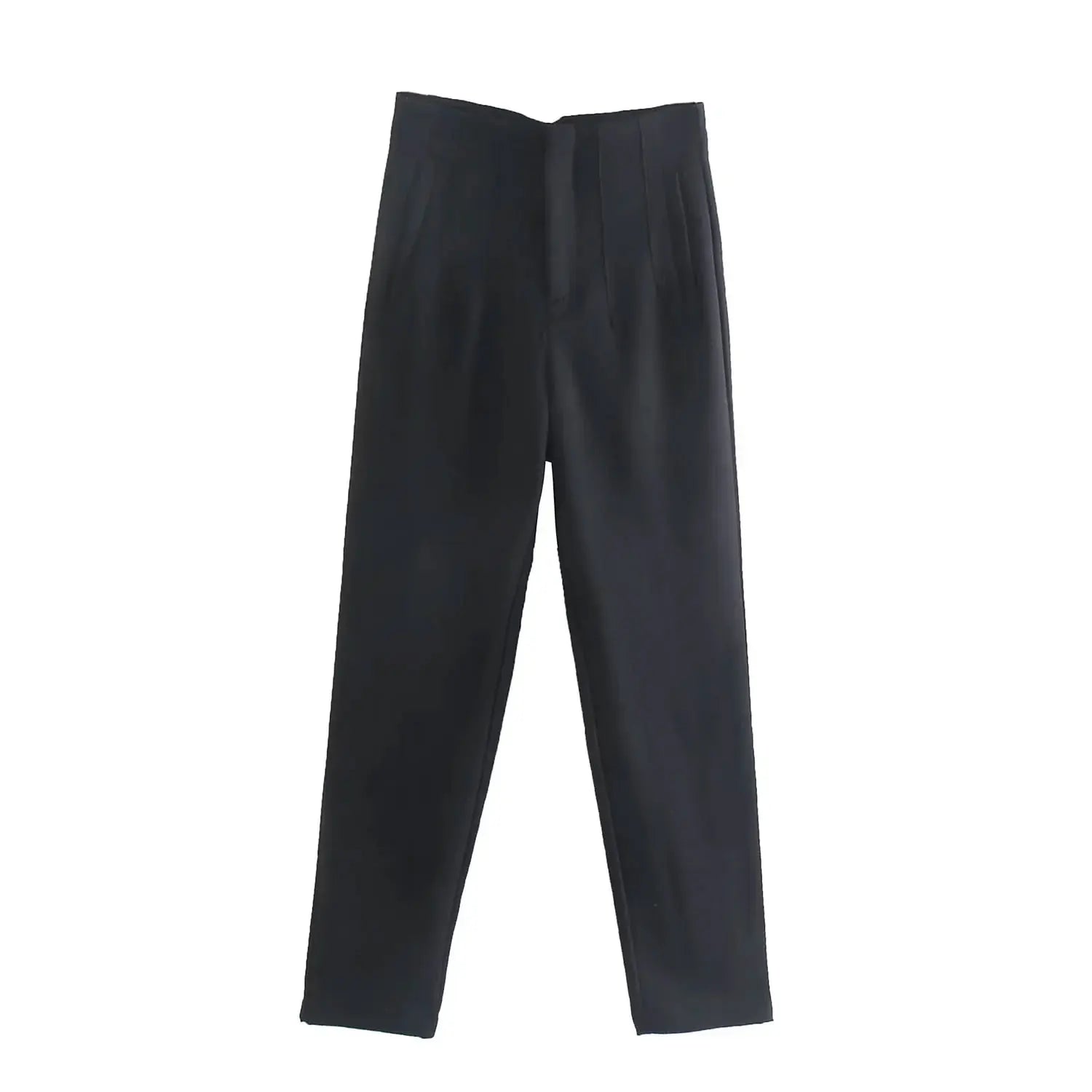 High Waist Pencil Pants | Wovetsa