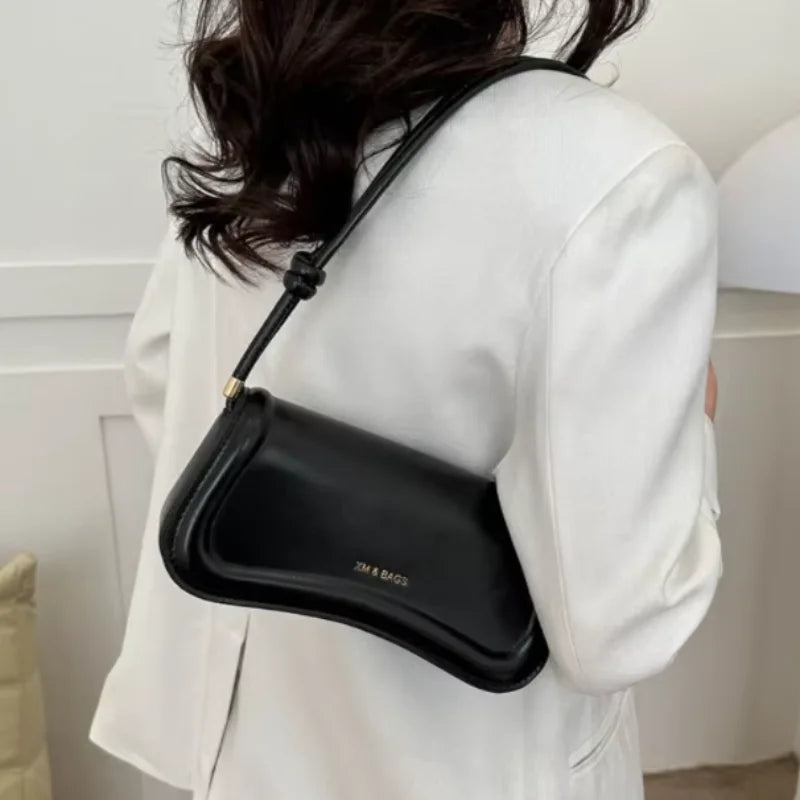 Casual PU Shoulder Bag | Wovetsa