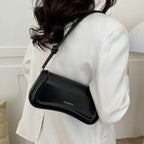Casual PU Shoulder Bag | Wovetsa