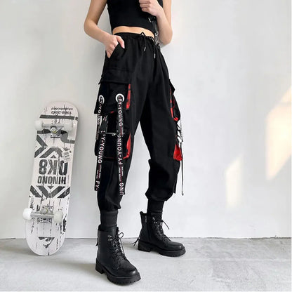 Aesthetic Harem Pants | Wovetsa