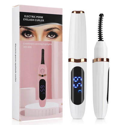 USB Heated Eyelash Curler | Wovetsa