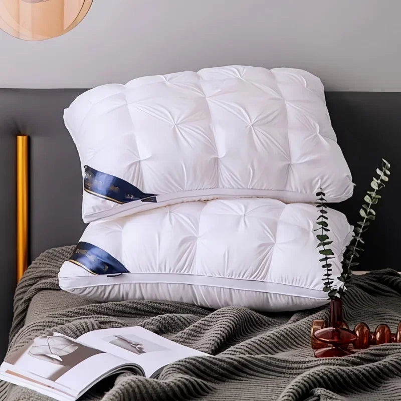 Hotel Quality Sleep Pillow 48x74cm | Wovetsa