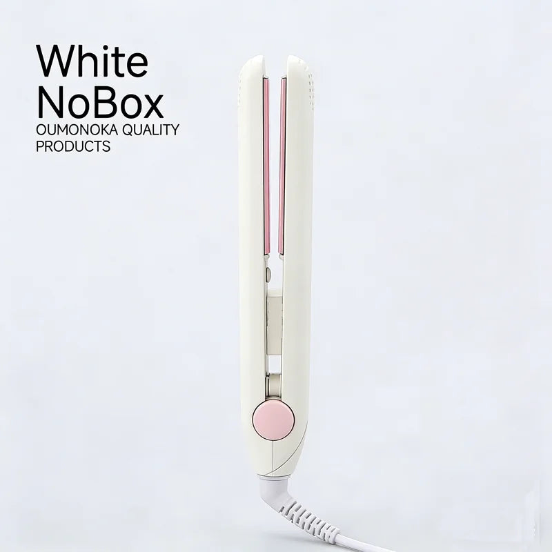 3-in-1 Mini Hair Straightener & Curler | Wovetsa