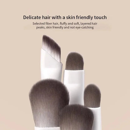 Eye Makeup Brush Set | Wovetsa