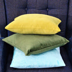 Velvet Cushion Cover | Wovetsa