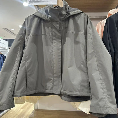 Stand Collar Pilot Jacket | Wovetsa