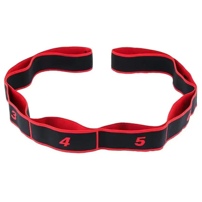 Yoga Stretching Band for Dance, Pilates & Flexibility | Wovetsa