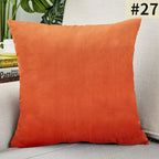 Velvet Cushion Cover | Wovetsa