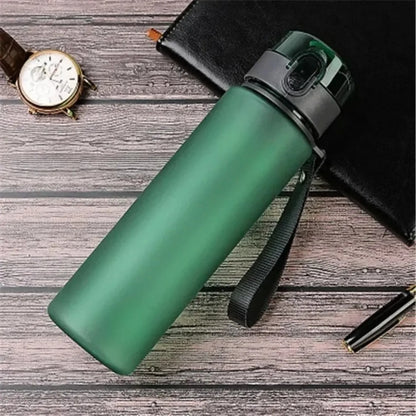 Leak-Proof Sports Water Bottle for Women — 400ml & 560ml | Wovetsa