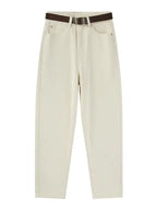 Vintage Harem Denim Jeans | Wovetsa
