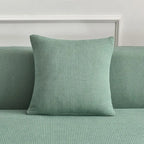 Waterproof Corn Velvet Cushion Cover 45X45cm For Sofa Living Room Decoration Nordic Solid Throw Pillow Covers