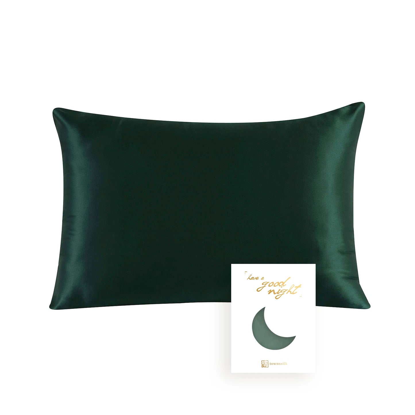 19 Momme Mulberry Silk Pillowcase OEKO-TEX Certified | Wovetsa
