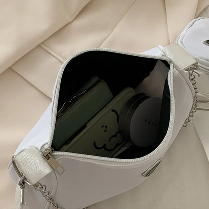 Nylon Crossbody Bag | Wovetsa