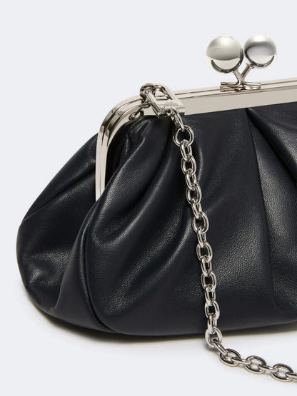 Kisslock Frame Clutch Evening Bag | Wovetsa