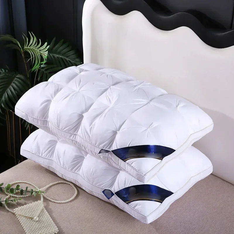 Hotel Quality Sleep Pillow 48x74cm | Wovetsa