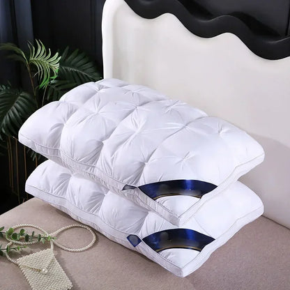 Hotel Quality Sleep Pillow 48x74cm | Wovetsa