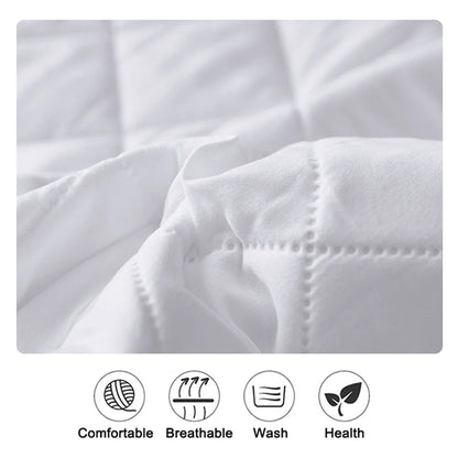 Waterproof Mattress Protector Fitted Sheet | Wovetsa