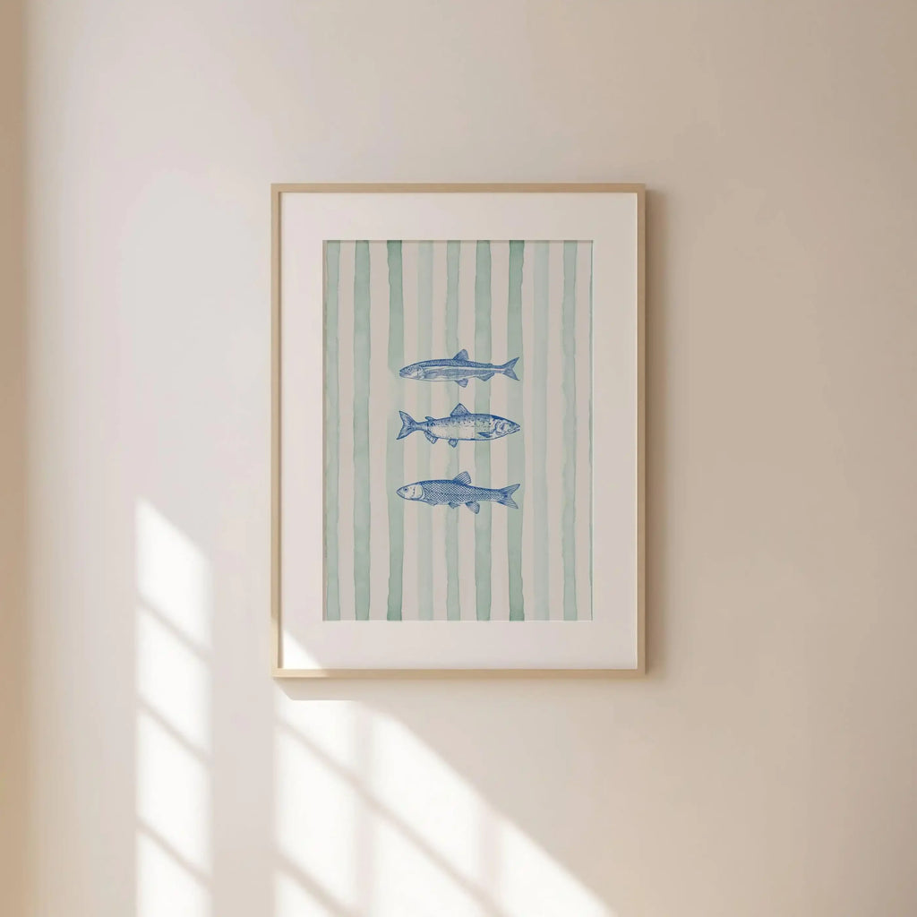 Coastal Canvas Wall Art | Wovetsa