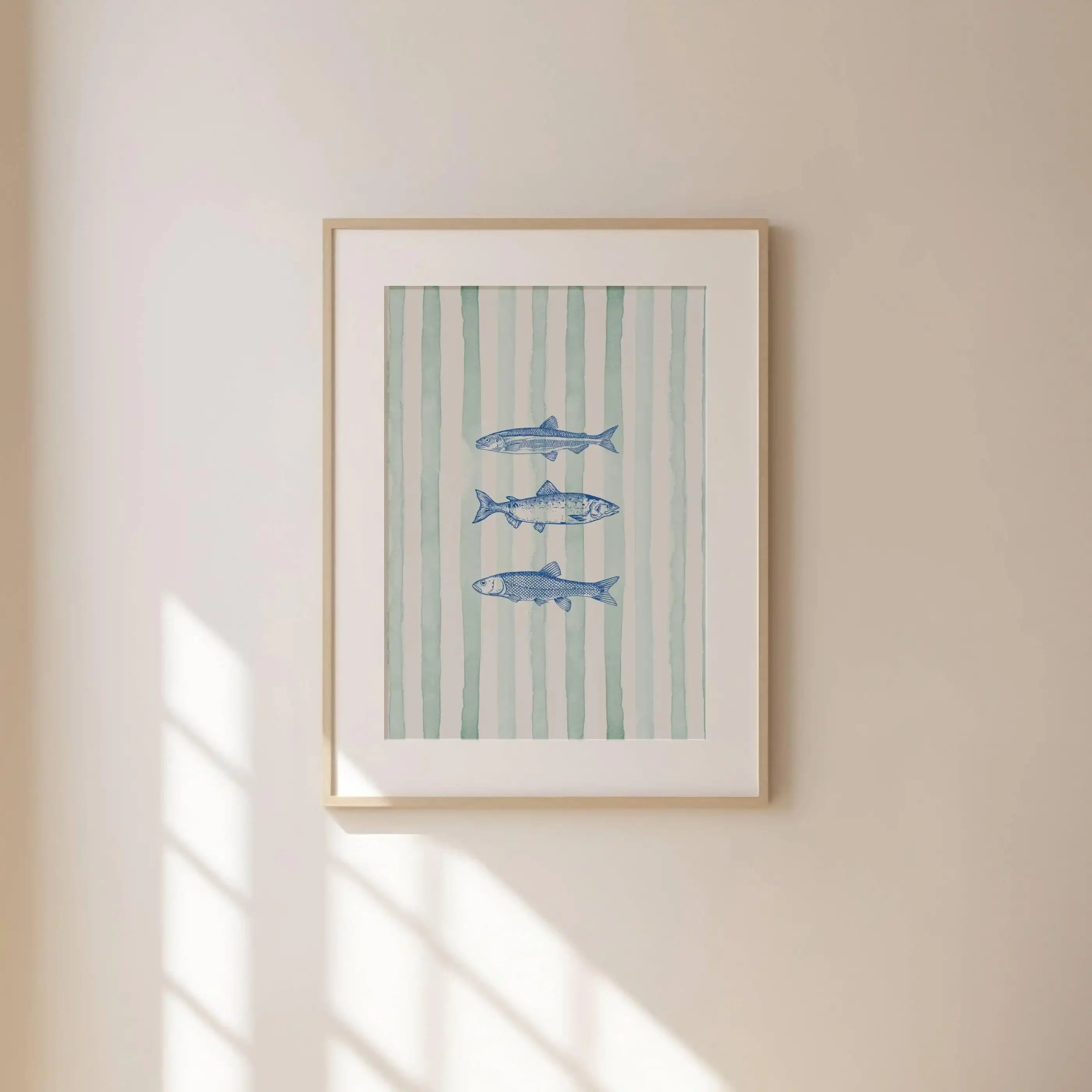 Coastal Canvas Wall Art | Wovetsa