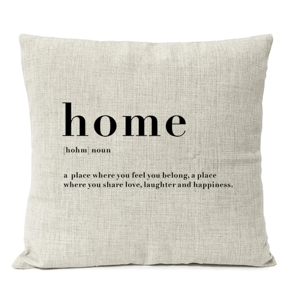 Abstract Arch Boho Cushion Cover | Wovetsa