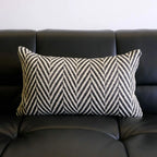 Velvet Patchwork Cushion Cover | Wovetsa