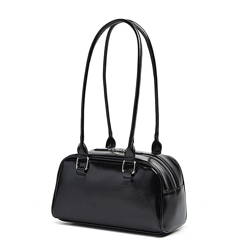 PU Boston Bowling Bag | Wovetsa