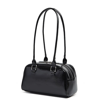 PU Boston Bowling Bag | Wovetsa