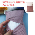 Textured Posing Pillow for Newborn Photography | Wovetsa