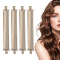 Heatless Satin Hair Curler Set | Wovetsa