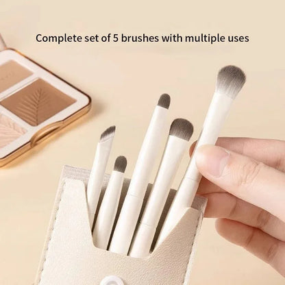 Eye Makeup Brush Set | Wovetsa