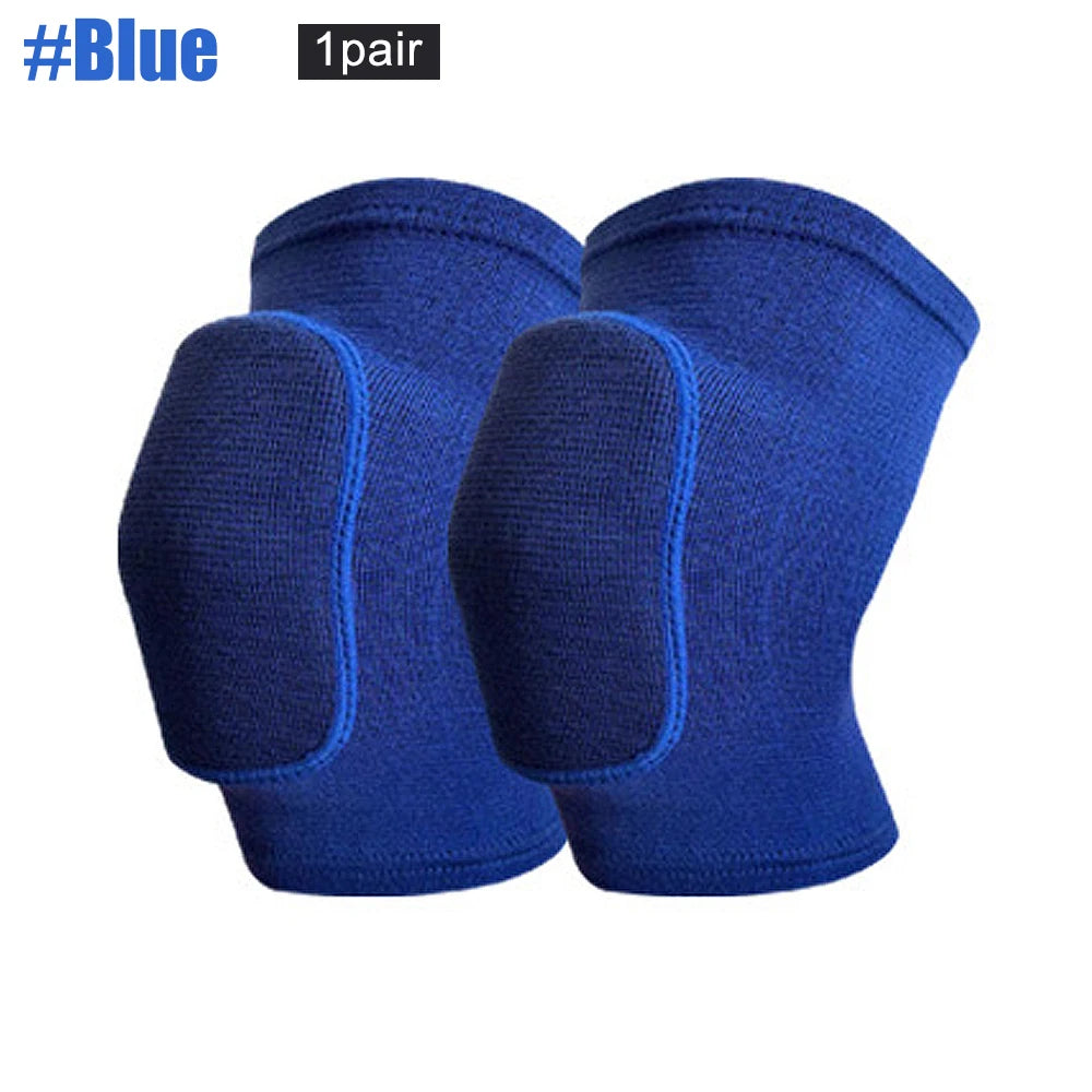 Soft Breathable Knee Pads for Women — Dance, Yoga & Sports | Wovetsa