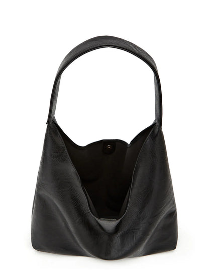 Retro Large Tote Bag | Wovetsa
