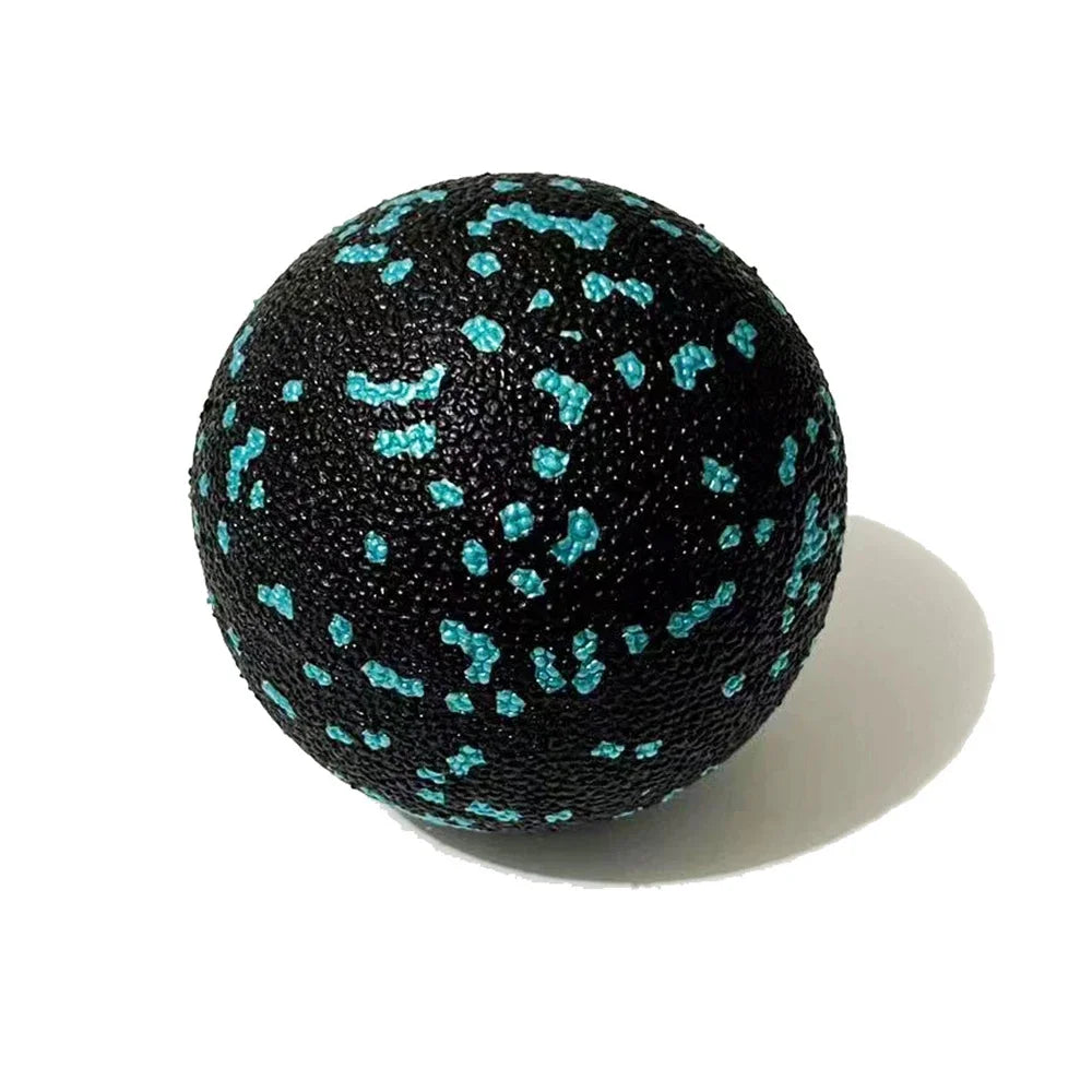 Peanut Massage Ball for Women — Muscle Relief & Myofascial Release | Wovetsa