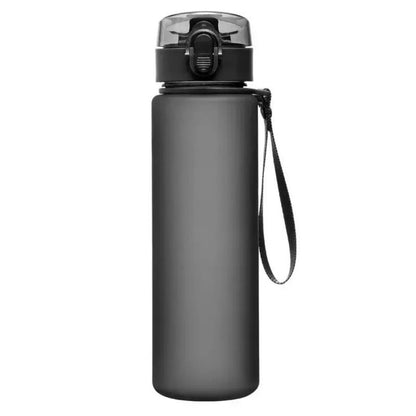 Leak-Proof Sports Water Bottle for Women — 400ml & 560ml | Wovetsa