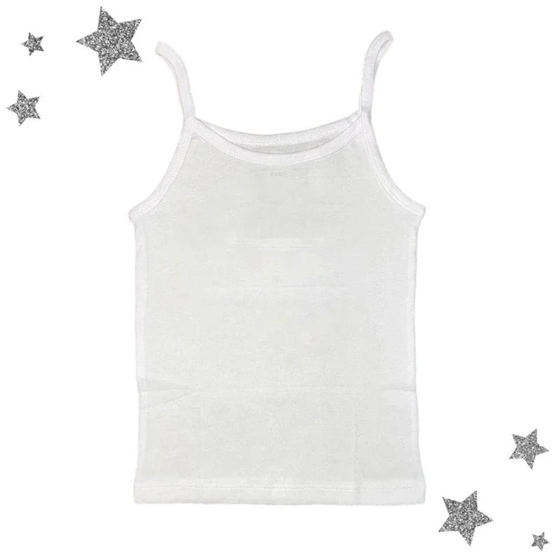 Y2K Bow-Trim Crop Tank Top | Wovetsa