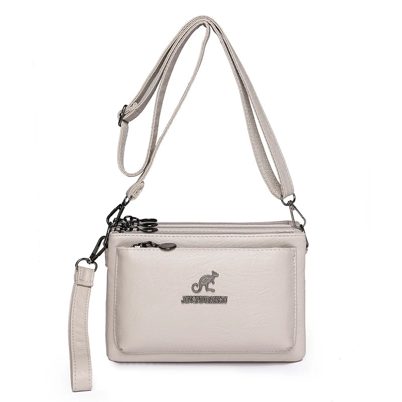 PU Leather Top Handle Tote Bag | Wovetsa