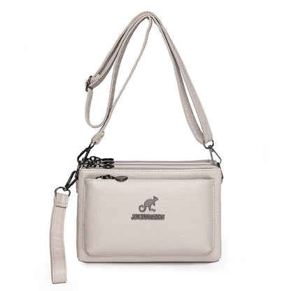 PU Leather Top Handle Tote Bag | Wovetsa