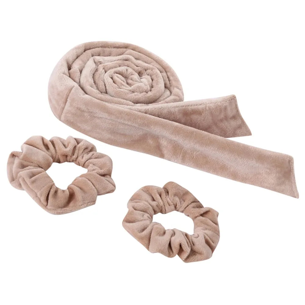 Heatless Curling Rod Headband | Wovetsa