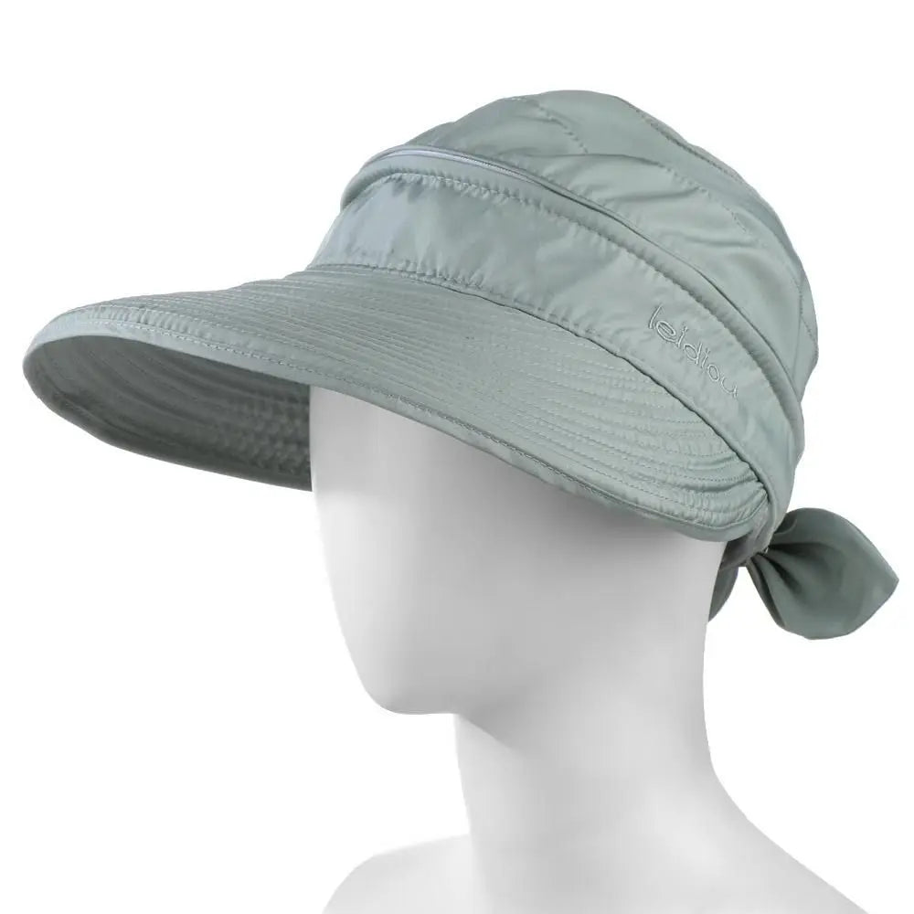 Wide Brim Sun Hat UV Protection | Wovetsa