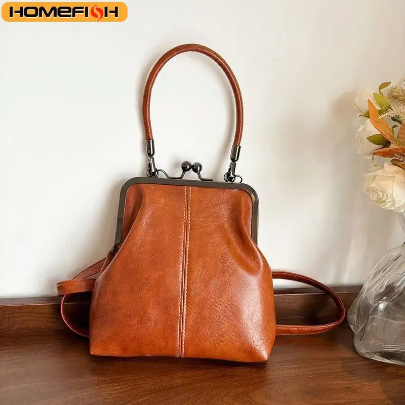 Shell Crossbody Bag | Wovetsa