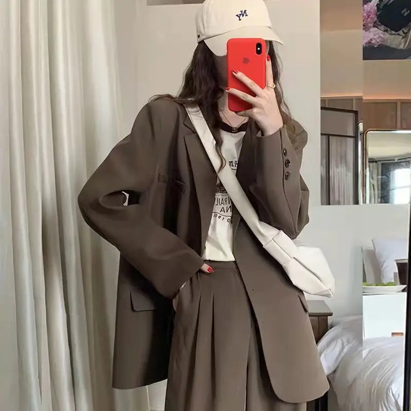 Retro British Blazer | Wovetsa