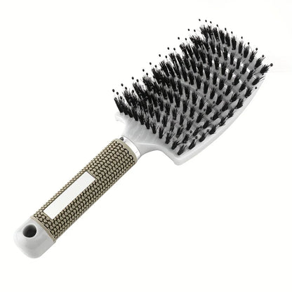 Scalp Massage Hair Brush | Wovetsa