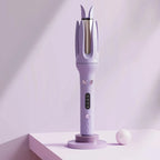 Automatic 28mm Negative Ion Hair Curler | Wovetsa