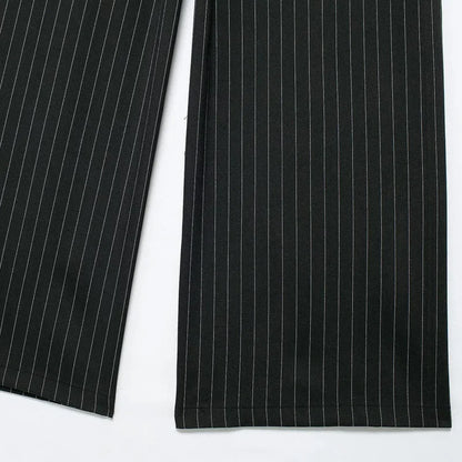 Wide-Leg Baggy Pants | Wovetsa