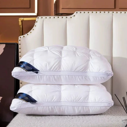 Hotel Quality Sleep Pillow 48x74cm | Wovetsa