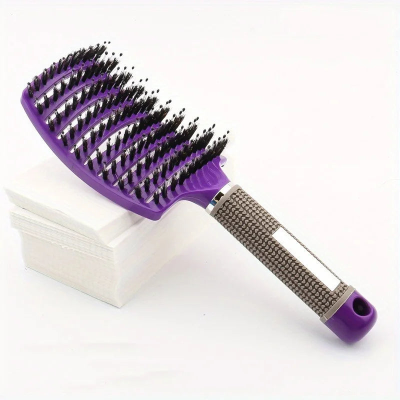 Scalp Massage Hair Brush | Wovetsa